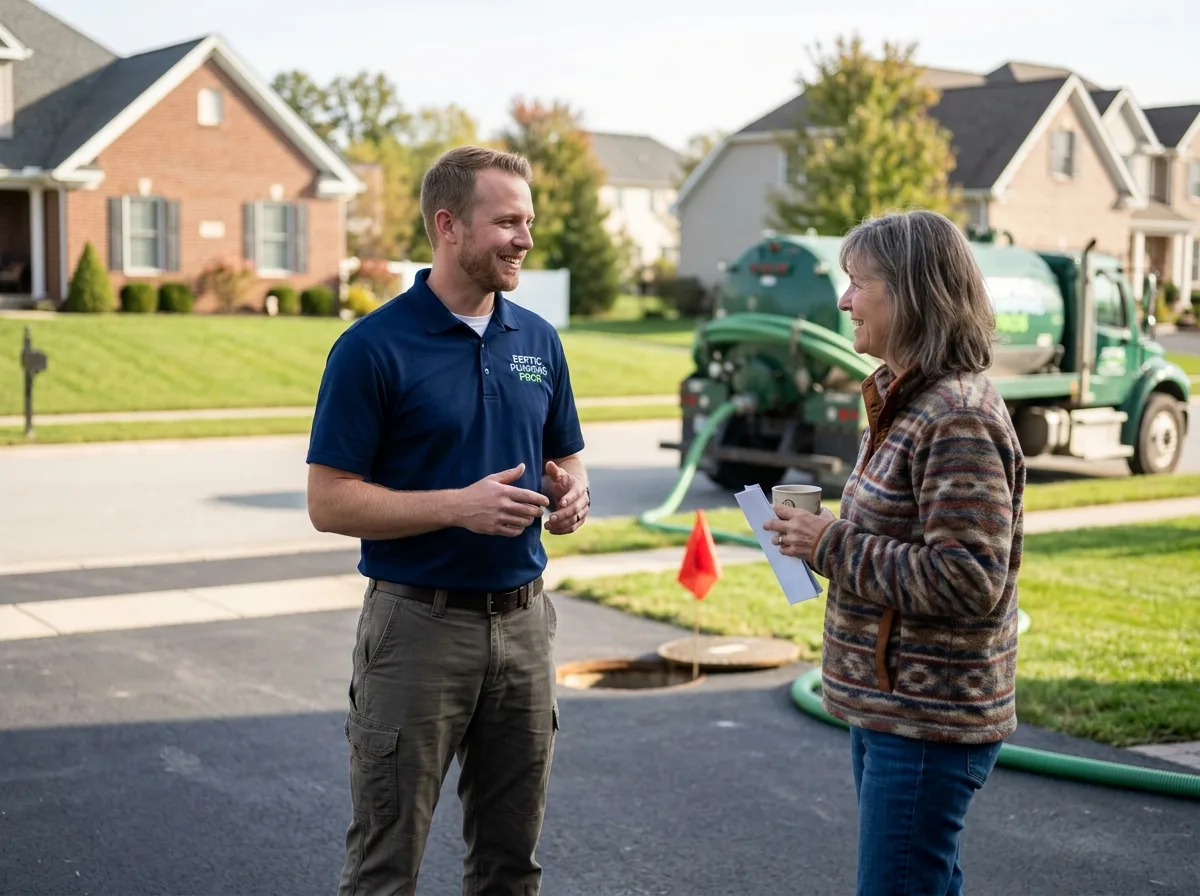 Emergency Septic Service in Harlowton, MT